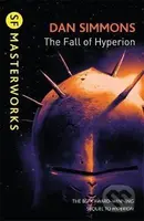The Fall of Hyperion - Dan Simmons - kniha z kategorie Sci-fi