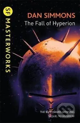 The Fall of Hyperion - Dan Simmons - kniha z kategorie Sci-fi