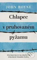 Chlapec v pruhovaném pyžamu (Dva malí kluci na opačných stranách velkého plotu) - kniha z kategorie Pro děti
