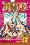 One Piece 15 - Eiichiro Oda - kniha z kategorie Komiksy