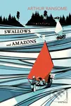 Swallows and Amazons - Arthur Ransome