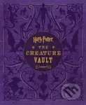 Harry Potter: The Creature Vault - Jody Revenson - kniha z kategorie Sci-fi, fantasy a komiksy