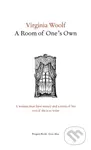 A Room of One's Own - Virginia Woolf - kniha z kategorie Beletrie