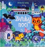 Zvuky noci (zvuková kniha) - kniha z kategorie Naučné knihy