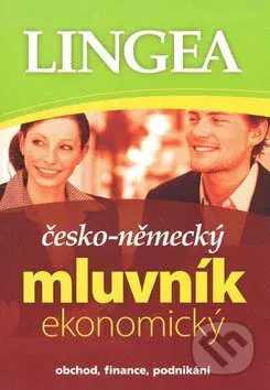 Česko-německý ekonomický mluvník - kniha z kategorie Jazykové učebnice a slovníky