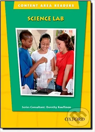 Content Area Readers: Science Lab - Dorothy Kauffman - kniha z kategorie Jazykové učebnice a slovníky