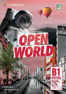 Open World Preliminary: Workbook without Answers with Audio Download