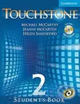 Touchstone 2: Student´s Book with Audio CD/CD-ROM - Michael McCarthy,Touchstone 2: Student´s Book with Audio CD/CD-ROM - Michael McCarthy - kniha z ka