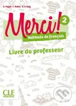Merci! 2/A1 (Guide pédagogique) - Adrien Payet, Isabel Rubio, Emilio Ruiz - kniha z kategorie Jazykové učebnice a slovníky