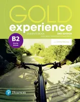 Gold Experience 2nd Edition B2: Students´ Book w/ Online Practice Pack - kniha z kategorie Jazykové učebnice a slovníky