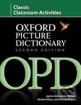 Oxford Picture Dictionary: Classic Classroom Activities (2nd) - kniha z kategorie Jazykové učebnice a slovníky