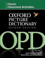 Oxford Picture Dictionary: Classic Classroom Activities (2nd) - kniha z kategorie Jazykové učebnice a slovníky