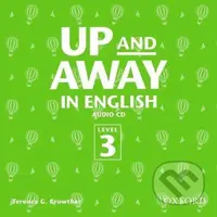 Up and Away in English 3: CD - Terence G. Crowther - audiokniha z kategorie 1. stupeň