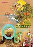Zakletý ostrov - Miloš Matula - kniha z kategorie Beletrie pro děti