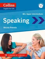 Speaking B2+: Upper Intermediate - Nicola Prentis - kniha z kategorie Jazykové učebnice a slovníky