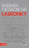 Laskonky - Barbara Nesvadbová - kniha z kategorie Společenská beletrie