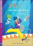 PB3 and Coco the Clown (A1 (Stage 2)) - Jane Cadwallader, Gustavo Mazali (ilustrácie) - kniha z kategorie Pohádky