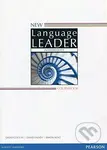 New Language Leader: Intermediate - Coursebook - David Cotton a kol. - kniha z kategorie Jazykové učebnice a slovníky