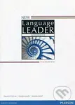 New Language Leader: Intermediate - Coursebook - David Cotton a kol.,New Language Leader: Intermediate - Coursebook - David Cotton a kol. - kniha z ka