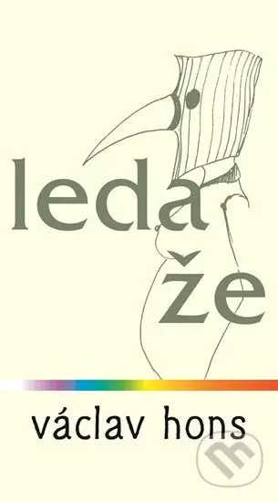 Leda že - Václav Hons - kniha z kategorie Poezie