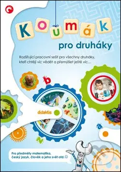 Koumák pro druháky (Rozšiřující pracovní sešit pro všechny druháky, kteří chtějí víc vědět...) - kniha z kategorie 1. stupeň