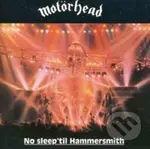 Motörhead: No Sleep 'Til Hammersmith LP - Motörhead