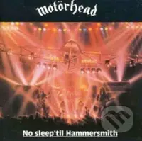 Motörhead: No Sleep 'Til Hammersmith LP - Motörhead