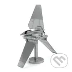 Metal Earth 3D kovový model Star Wars: Imperial Shuttle - puzzle z kategorie 3D puzzle