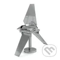 Metal Earth 3D kovový model Star Wars: Imperial Shuttle - puzzle z kategorie 3D puzzle