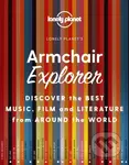 Armchair Explorer - kniha z kategorie Mapy a cestování