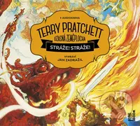 Stráže! Stráže! - Terry Pratchett