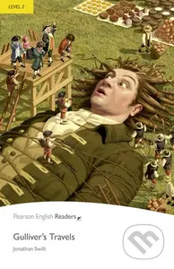 Gulliver's Travels (Level 2) - Jonathan Swift