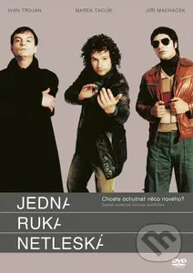 Jedna ruka netleská - David Ondříček - film z kategorie Filmy