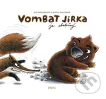Vombat Jirka je statečný - Eva Papoušková, Galina Miklínová (ilustrátor) - kniha z kategorie Beletrie pro děti