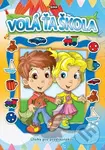 Volá ťa škola (Úlohy pre predškolákov)