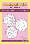 Pracovní sešit pro 1. stupeň ZŠ (Koncovky podstatných jmen) - kniha z kategorie 1. stupeň