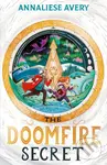 The Doomfire Secret - Annaliese Avery