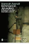 Eichmann in Jerusalem - Hannah Arendt - kniha z kategorie Historie