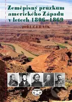 Zeměpisný průzkum amerického Západu v letech 1806-1869 - kniha z kategorie Historie