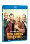 Prvok, Šampón, Tečka a Karel - Patrik Hartl - film z kategorie Komedie