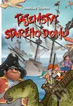 Tajemství starého domu - Ladislav Csurma - kniha z kategorie Komiksy