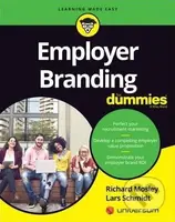 Employer Branding for Dummies - Lars Schmidt, Richard Mosley - kniha z kategorie Odborné a naučné