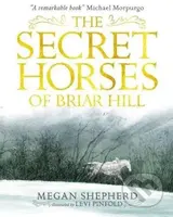 The Secret Horses of Briar Hill - Megan Shepherd - kniha z kategorie Beletrie pro děti