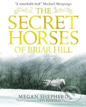 The Secret Horses of Briar Hill - Megan Shepherd - kniha z kategorie Beletrie pro děti