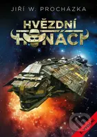 Hvězdní honáci - W. Jiří Procházka - kniha z kategorie Sci-fi a fantasy