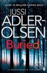 Buried - Jussi Adler-Olsen - kniha z kategorie Thrillery