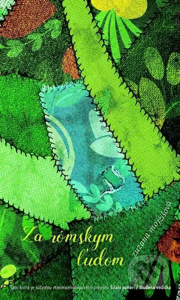 Za rómskym ľudom - Zuzana Mojžišová - kniha z kategorie Rozhovory