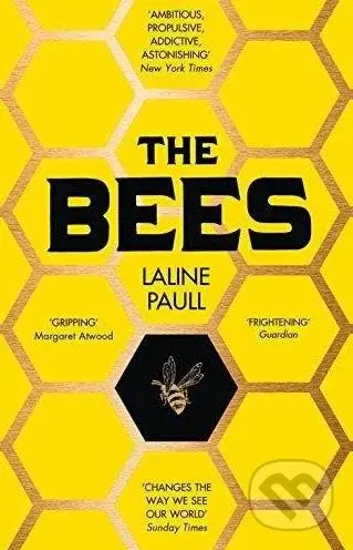 The Bees - Laline Paull - kniha z kategorie Beletrie pro děti