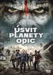 Úsvit planety opic - Matt Reeves - film z kategorie Akční sci-fi
