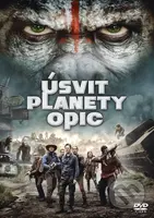 Úsvit planety opic - Matt Reeves - film z kategorie Akční sci-fi